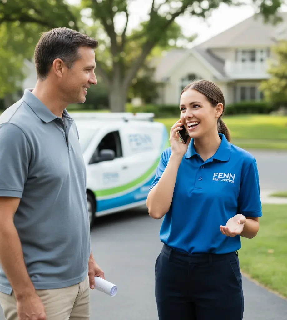 Termite Inspection and Treatment in Brooklyn Park, MN